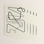 Movements Wrapping Paper Gallery Image 3