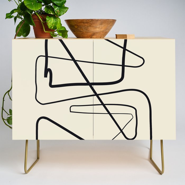 Movements Credenza Gallery Image 1