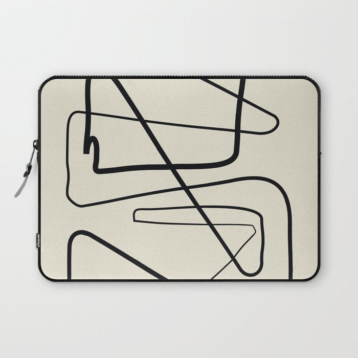 Movements Laptop Sleeve Gallery Image 1