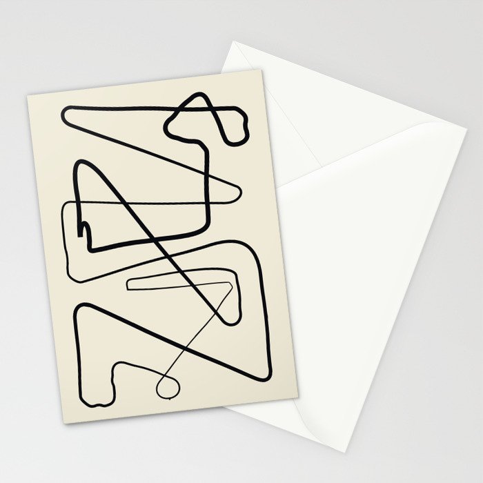 Movements Stationery Card Gallery Image 2