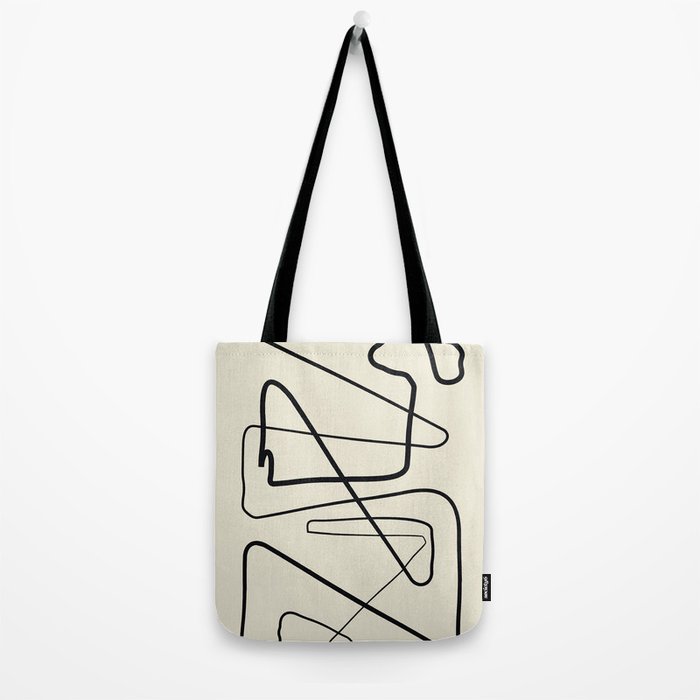 Movements Tote Bag Gallery Image 2
