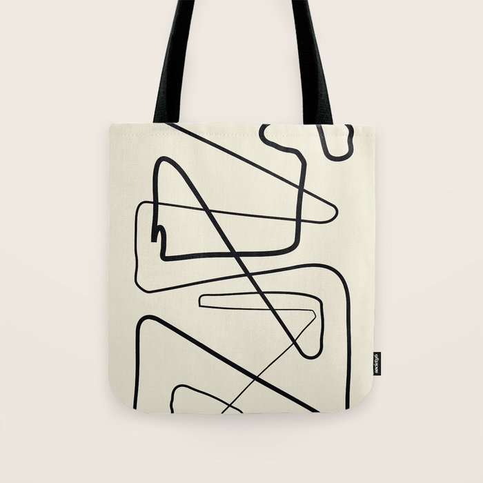 Movements Tote Bag Gallery Image 1