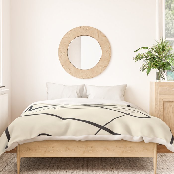 Movements Duvet Cover Gallery Image 3