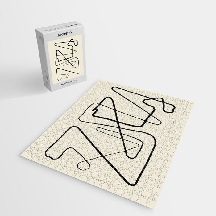 Movements Jigsaw Puzzle Gallery Image 2