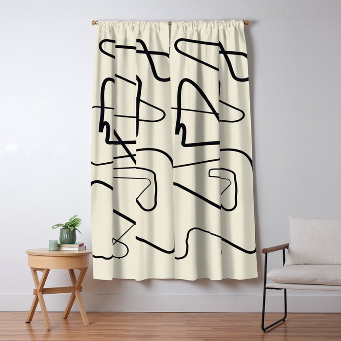 Movements Window Curtain Gallery Image 5