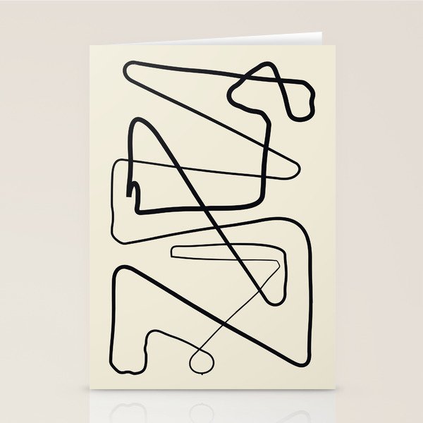 Movements Stationery Card Gallery Image 1