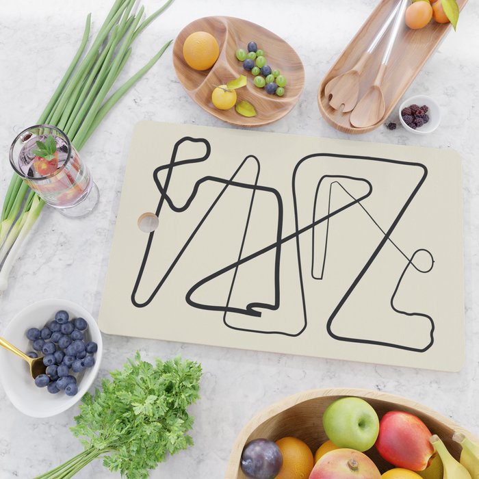 Movements Cutting Board Gallery Image 2