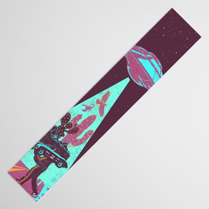 DESERT UFO Table Runner Gallery Image 3