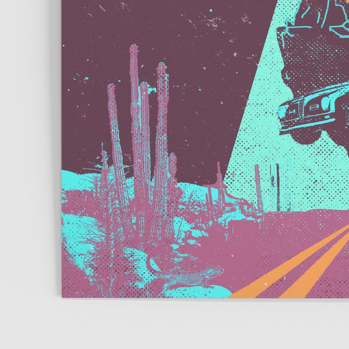 DESERT UFO Poster Gallery Image 3