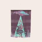 DESERT UFO Wall Hanging Gallery Image 1