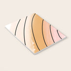 Watercolor Rainbow Notebook Gallery Image 3