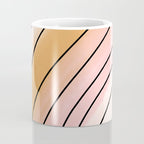 Watercolor Rainbow Coffee Mug Gallery Image 4