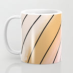 Watercolor Rainbow Coffee Mug Gallery Image 3