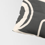 Abstract Lines 1 Pillow Sham Gallery Image 4