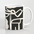 Abstract Lines 1 Coffee Mug Gallery Image 1