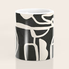Abstract Lines 1 Coffee Mug Gallery Image 4