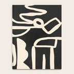 Abstract Lines 1 Notebook Gallery Image 4