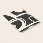 Abstract Lines 1 Notebook Gallery Image 3