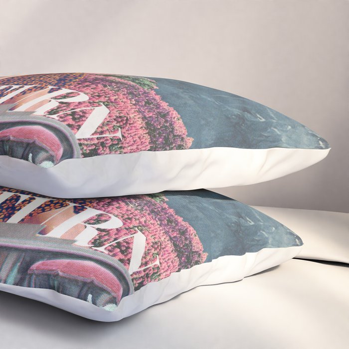 My Love, Please Return Pillow Sham Gallery Image 3