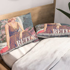 My Love, Please Return Pillow Sham Gallery Image 2