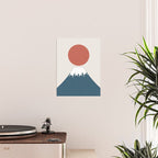 Cat Landscape 184 Praise the Sun Poster Gallery Image 2