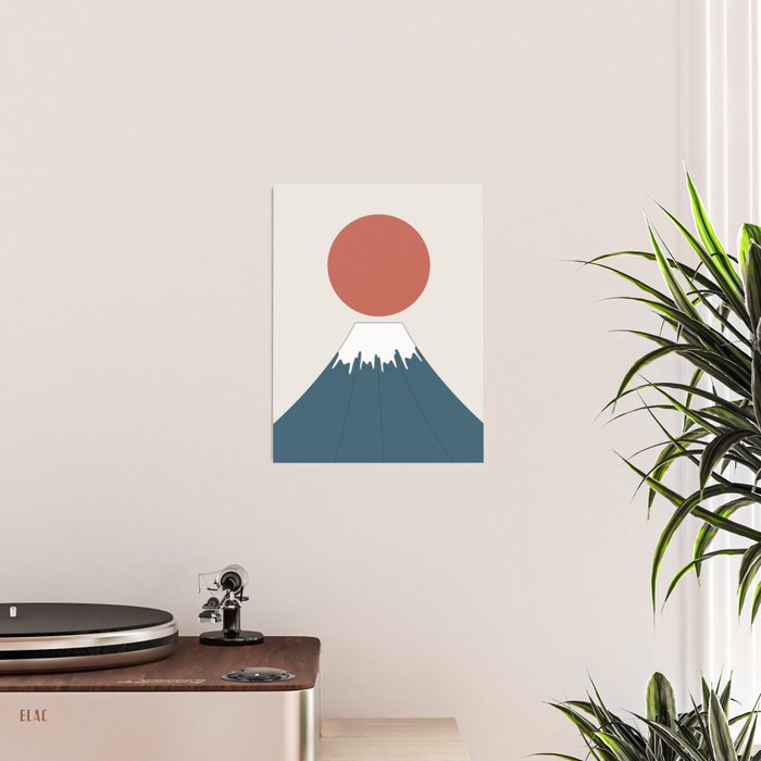 Cat Landscape 184 Praise the Sun Poster Gallery Image 2