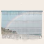 Malibu Beach Rainbow Wall Hanging Gallery Image 1