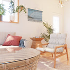 Malibu Beach Rainbow Wall Hanging Gallery Image 2