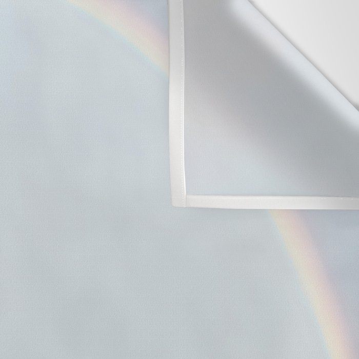 Malibu Beach Rainbow Wall Tapestry Gallery Image 3