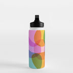 Color Burst Water Bottle Gallery Image 3