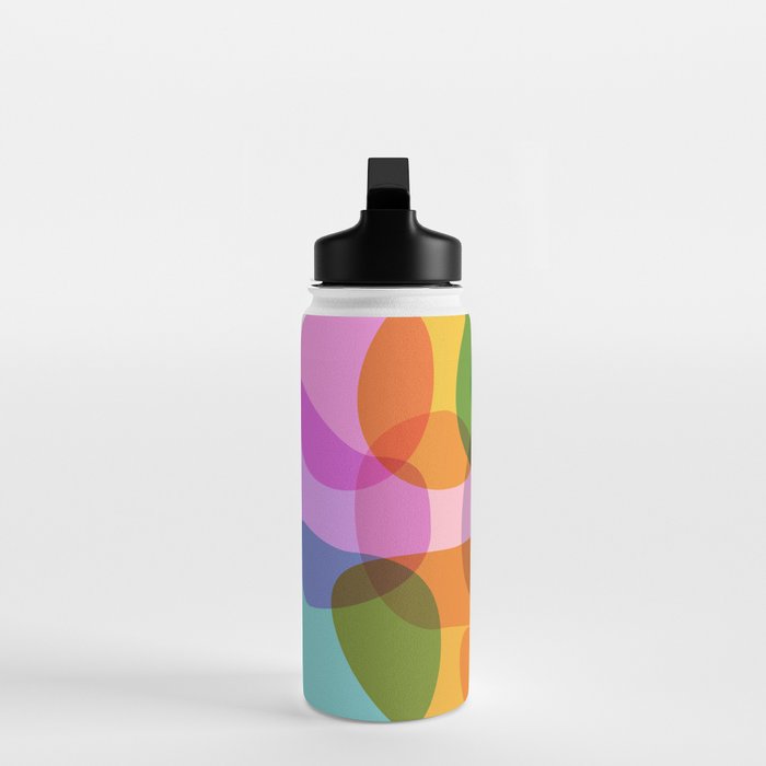 Color Burst Water Bottle Gallery Image 3
