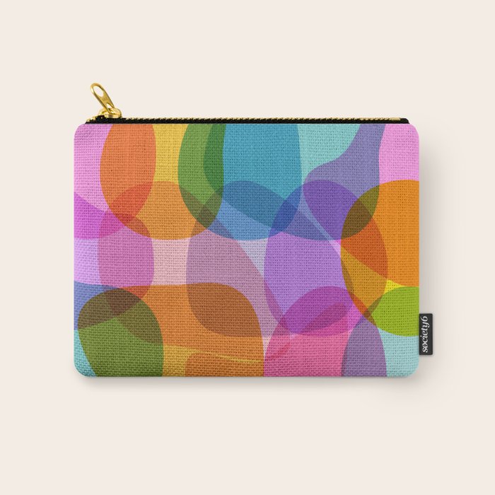 Color Burst Carry All Pouch Gallery Image 1