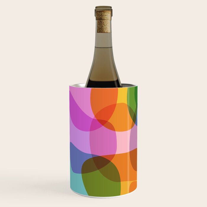 Color Burst Wine Chiller Gallery Image 2