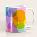 Color Burst Coffee Mug Gallery Image 1