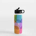 Color Burst Water Bottle Gallery Image 1