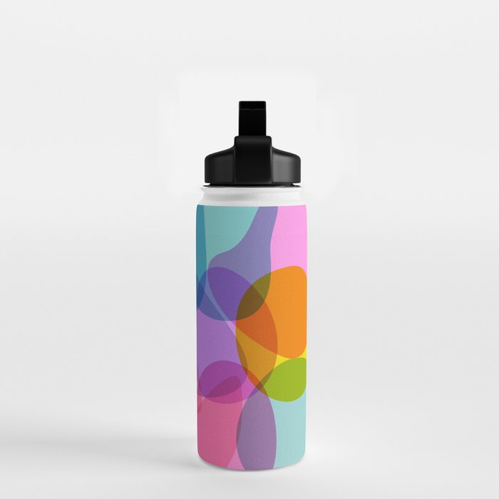 Color Burst Water Bottle Gallery Image 2