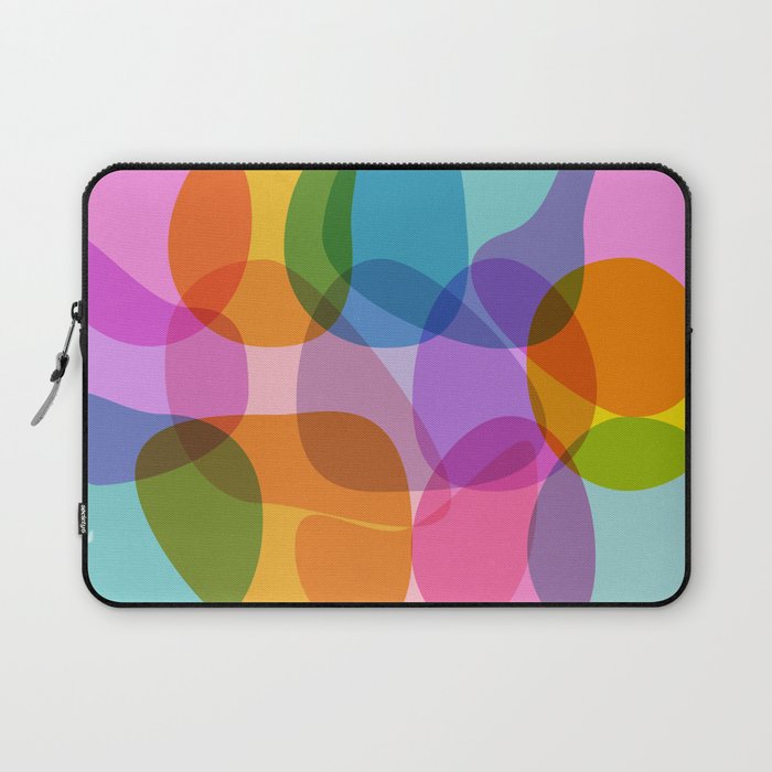 Color Burst Laptop Sleeve Gallery Image 1