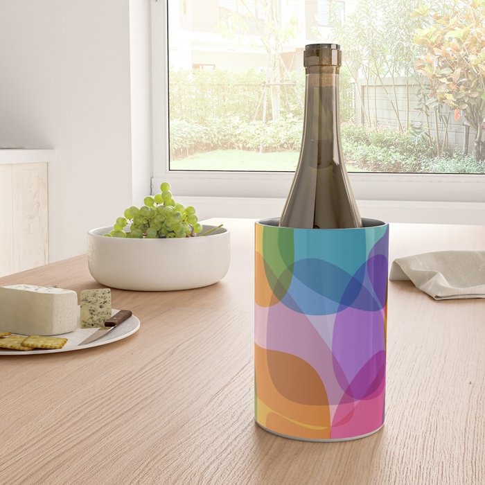 Color Burst Wine Chiller Gallery Image 4