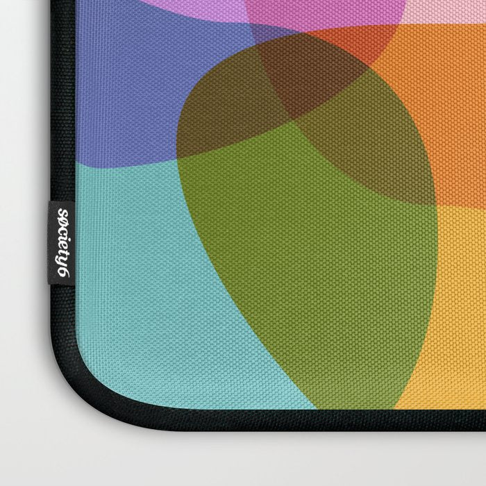Color Burst Laptop Sleeve Gallery Image 3