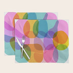 Color Burst Placemat Gallery Image 1