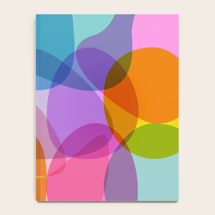 Color Burst Notebook Gallery Image 4