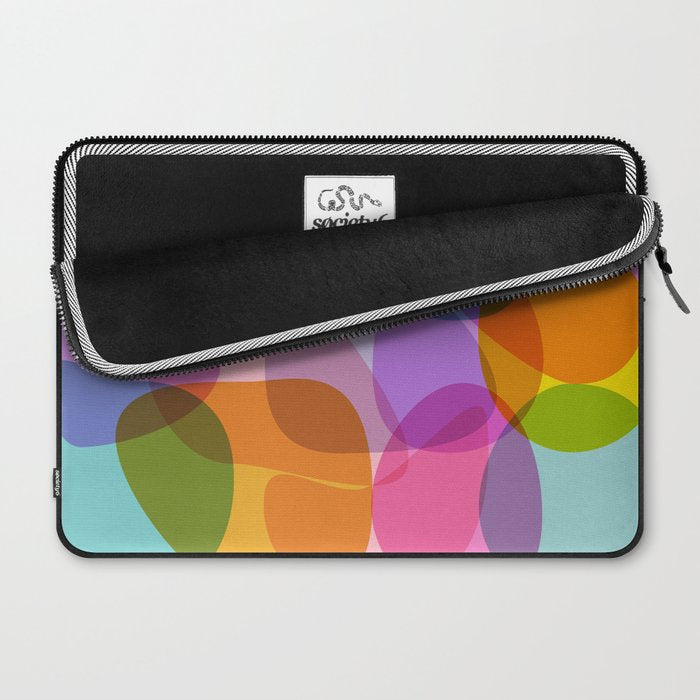 Color Burst Laptop Sleeve Gallery Image 2