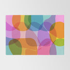 Color Burst Rug Gallery Image 2