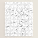 Unconditional Love Jigsaw Puzzle Gallery Image 1