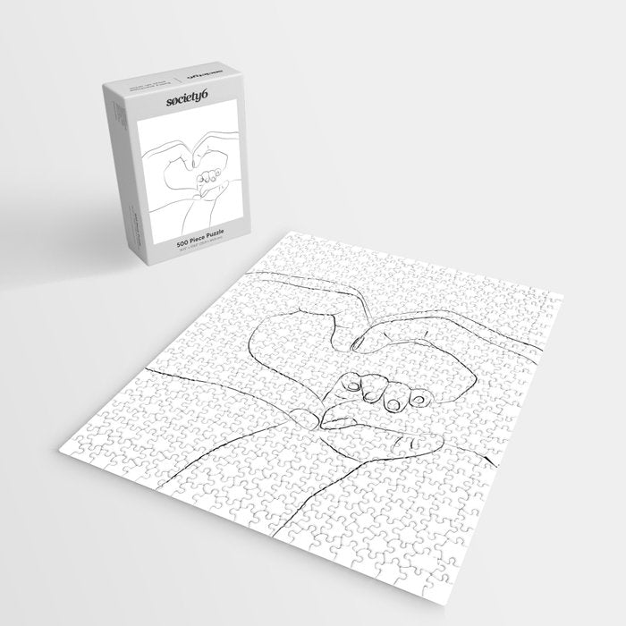 Unconditional Love Jigsaw Puzzle Gallery Image 2