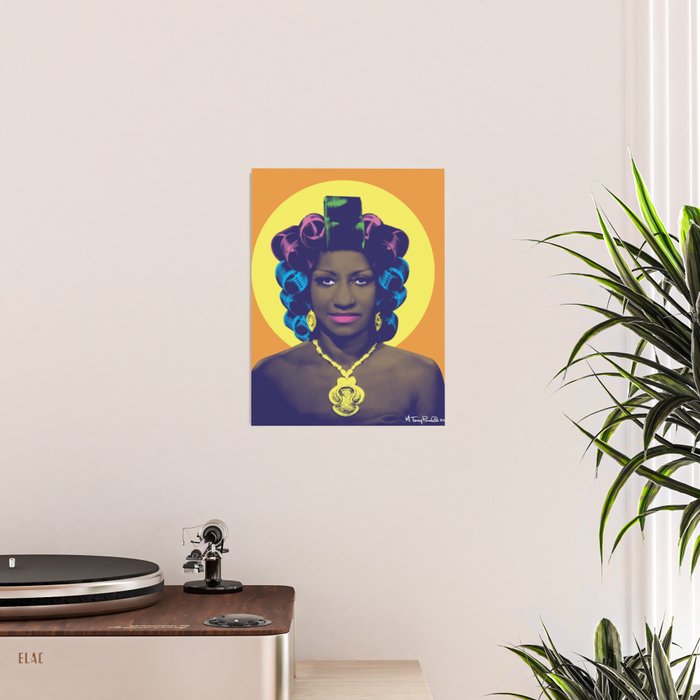 CELIA CON ROLOS ll Poster Gallery Image 2