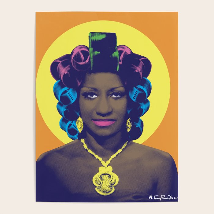 CELIA CON ROLOS ll Poster Gallery Image 4