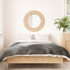 Foggy Mountains Black and White Duvet Cover Gallery Image 3