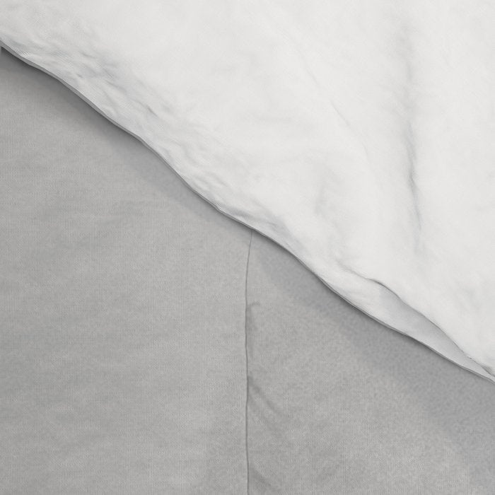 Foggy Mountains Black and White Comforter Gallery Image 4
