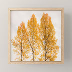 Aspen Trees #decor #society6 #buyart Mini Art Print Gallery Image 1